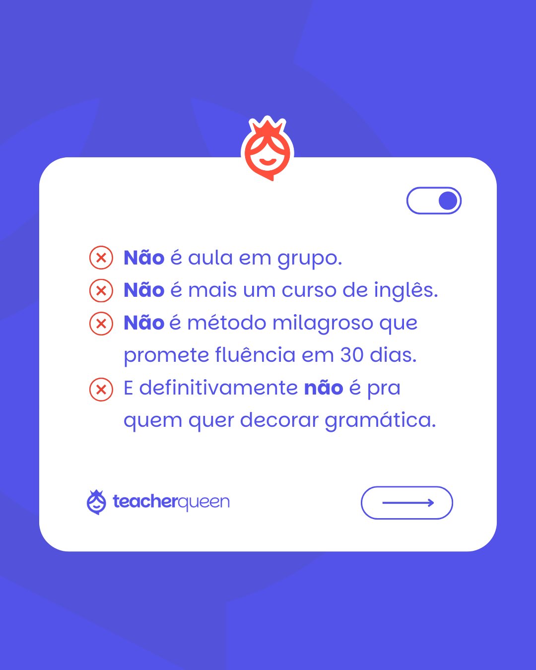 O que você vai encontrar na Queen, slide 2