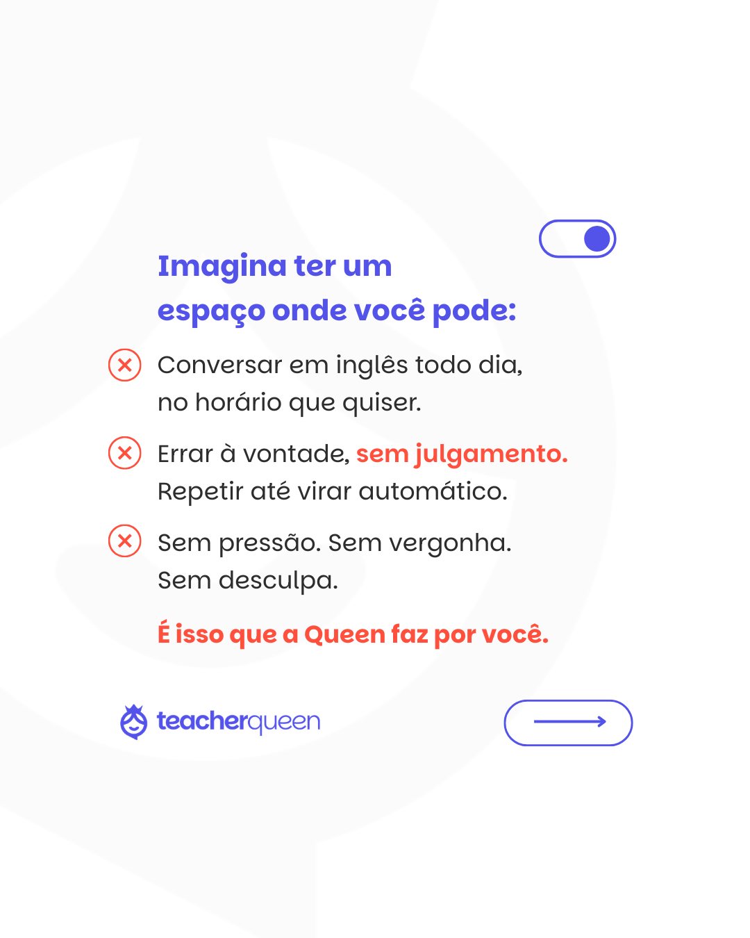 O que você vai encontrar na Queen, slide 5