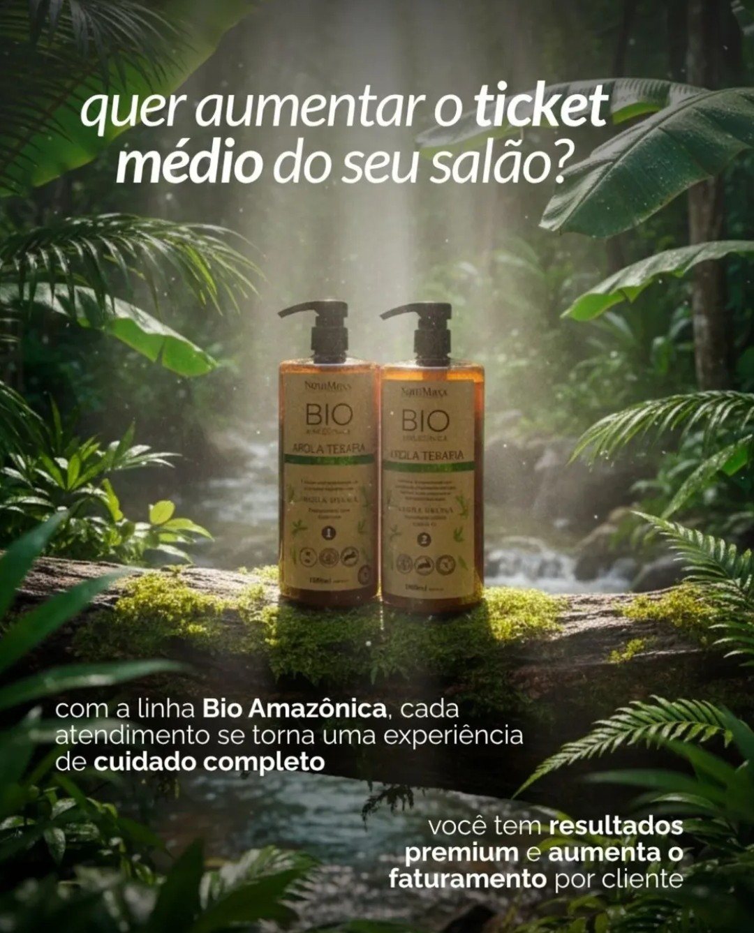 Bio Amazônica, slide 1