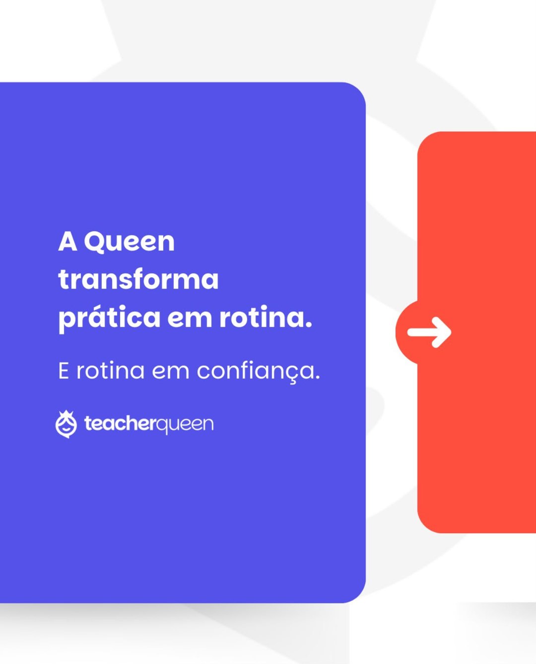 Você não nasceu sem talento para inglês, slide 7