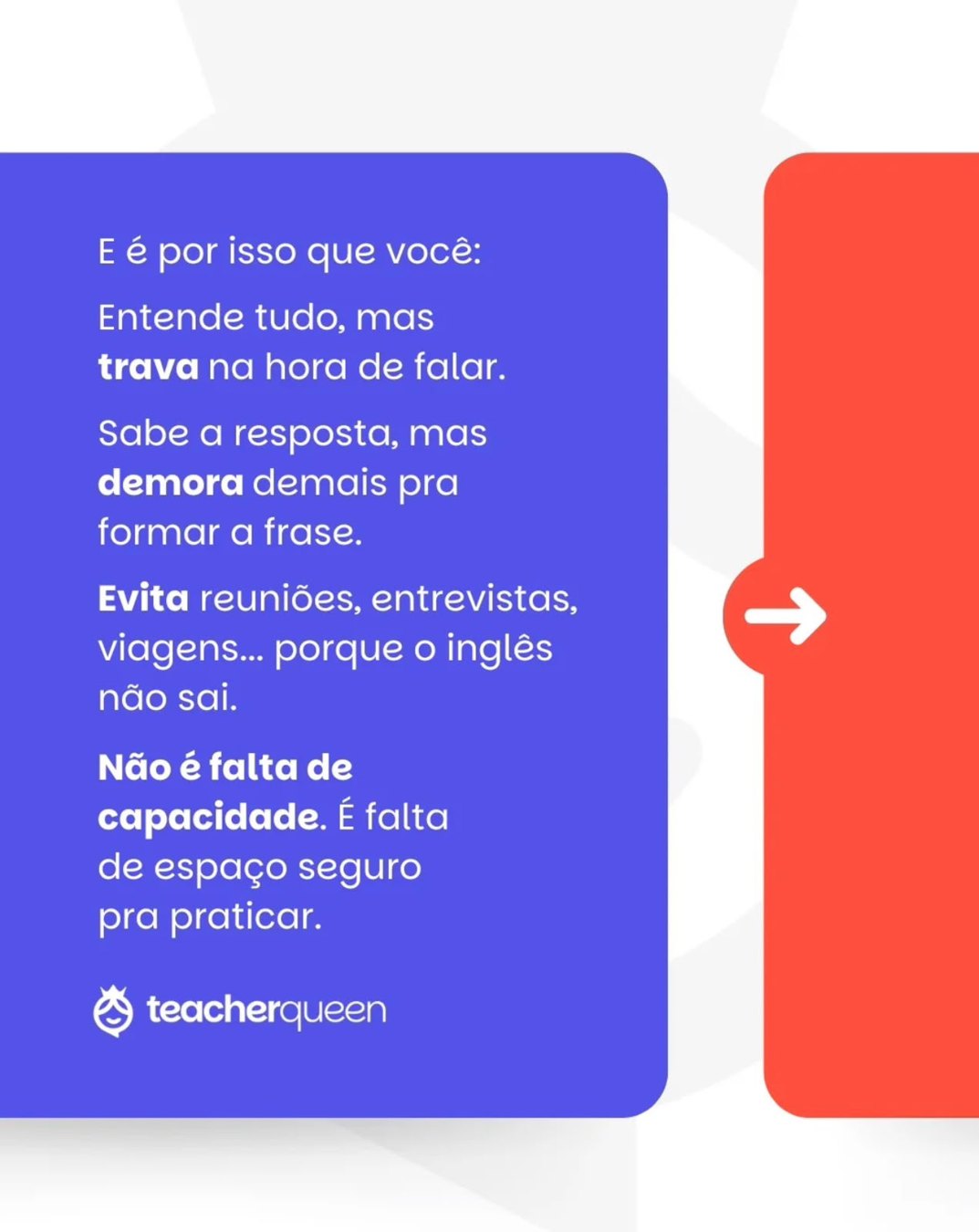 Verdades difíceis sobre aprender inglês, slide 5