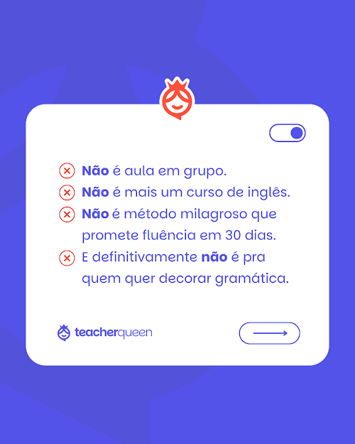 Carrossel: o que a Queen não é