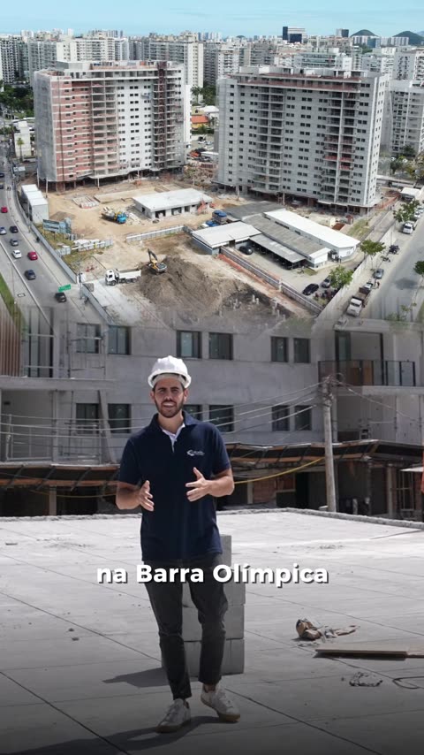 Insights do reel Jardim da Barra